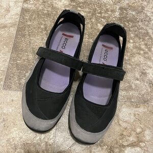 Ecco | Women’s Mary Jane Comfort Shoes | Size 41 US 10-10.5| Powered by Receptor